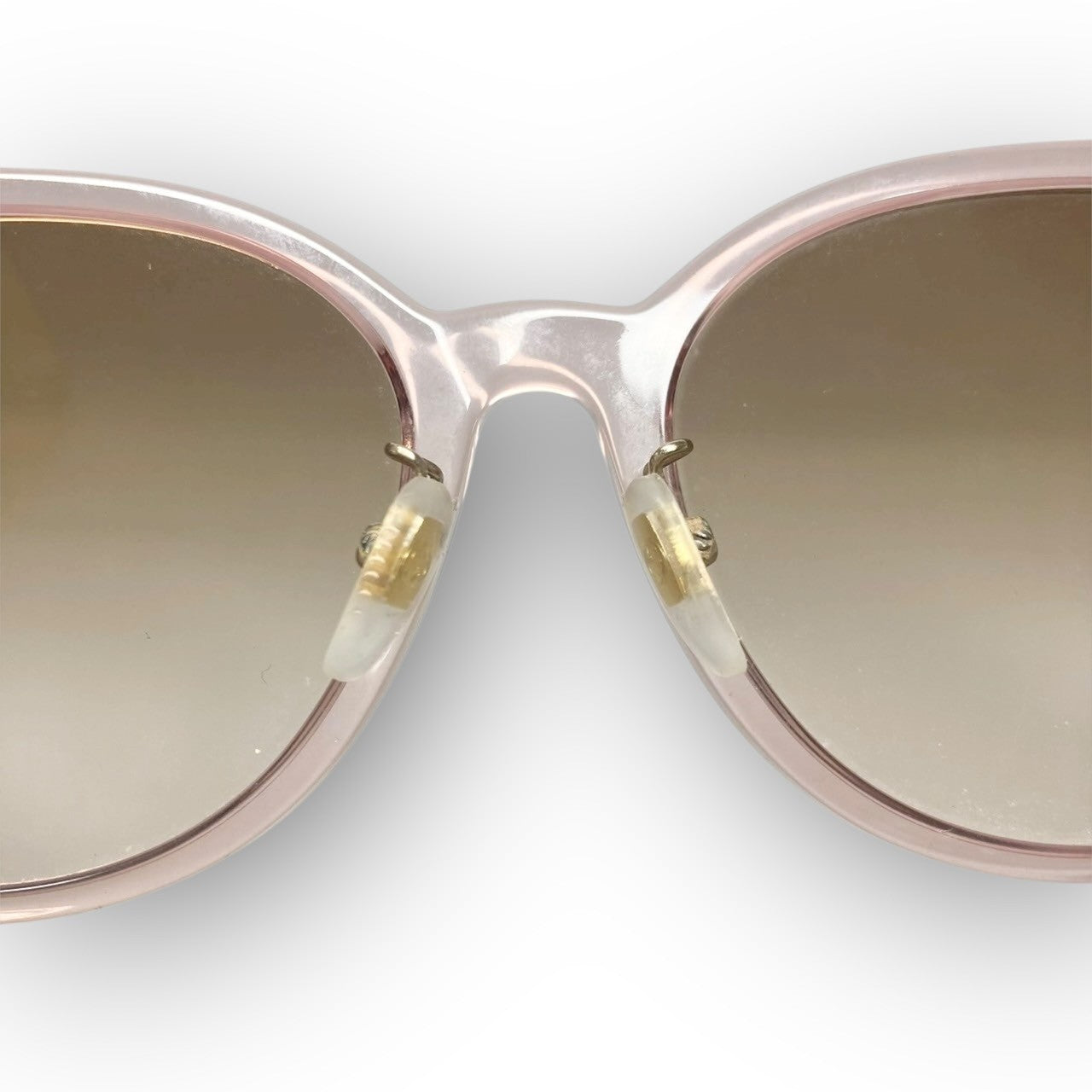 56 GUCCI グッチ サングラス ピンク