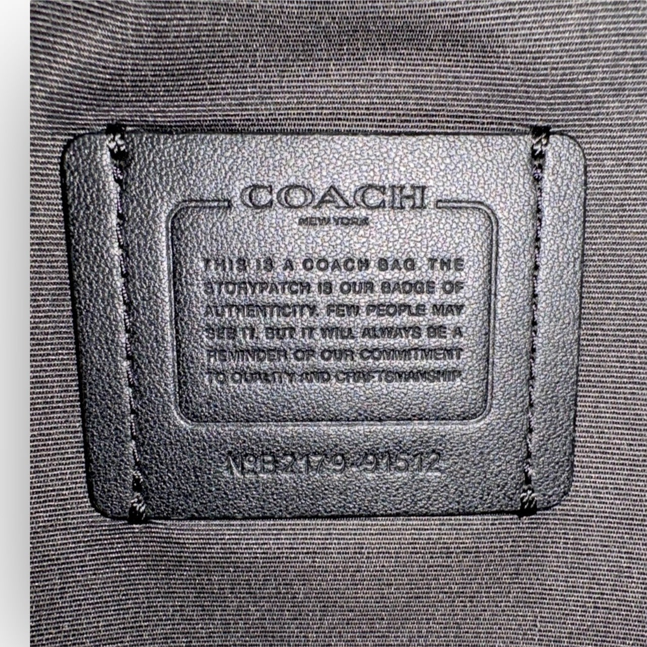 70 COACH コーチ トートバッグ シグネチャー ブラウン