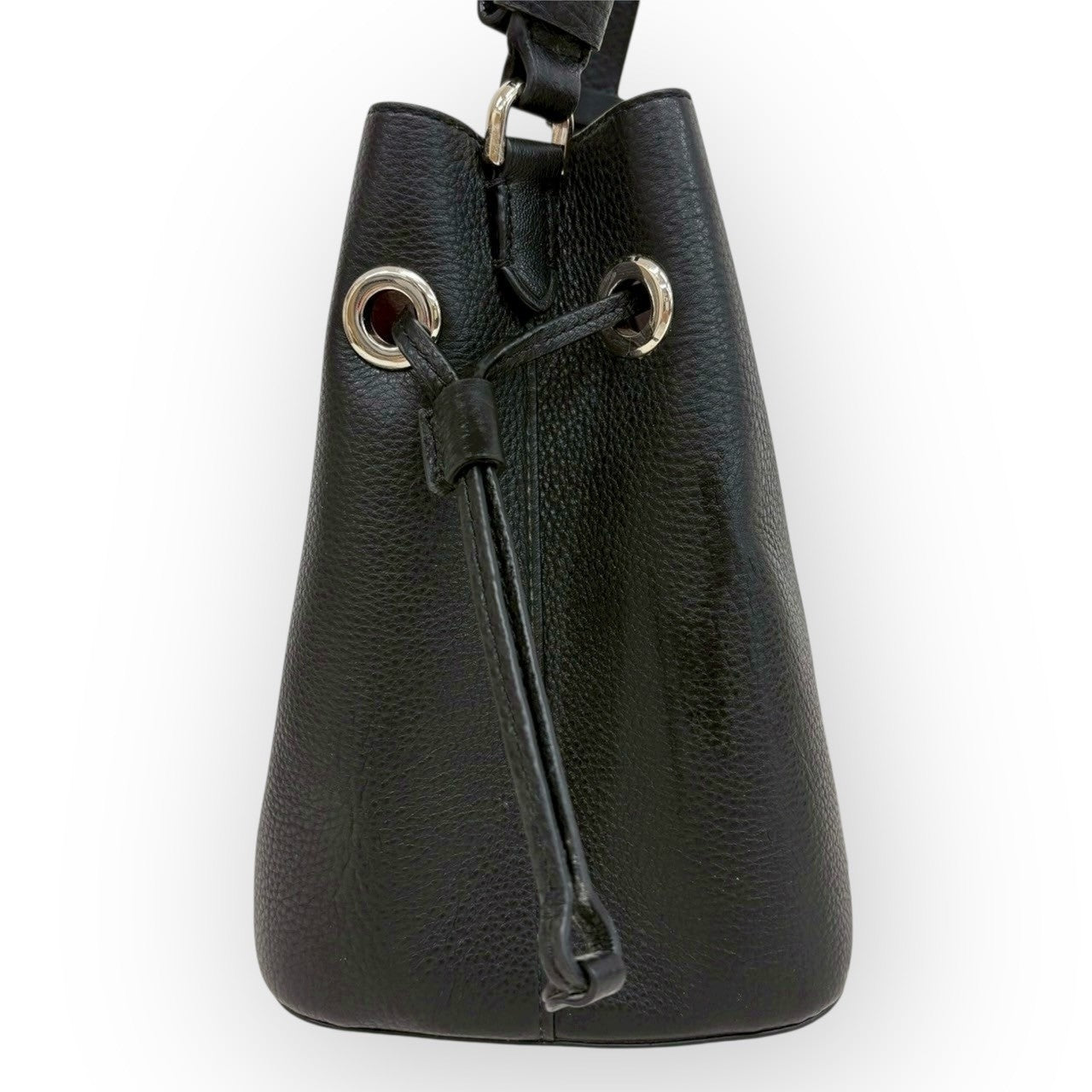 100 KateSpade ケイトスペード 2way ハンドバッグ ショルダーバッグ ブラック