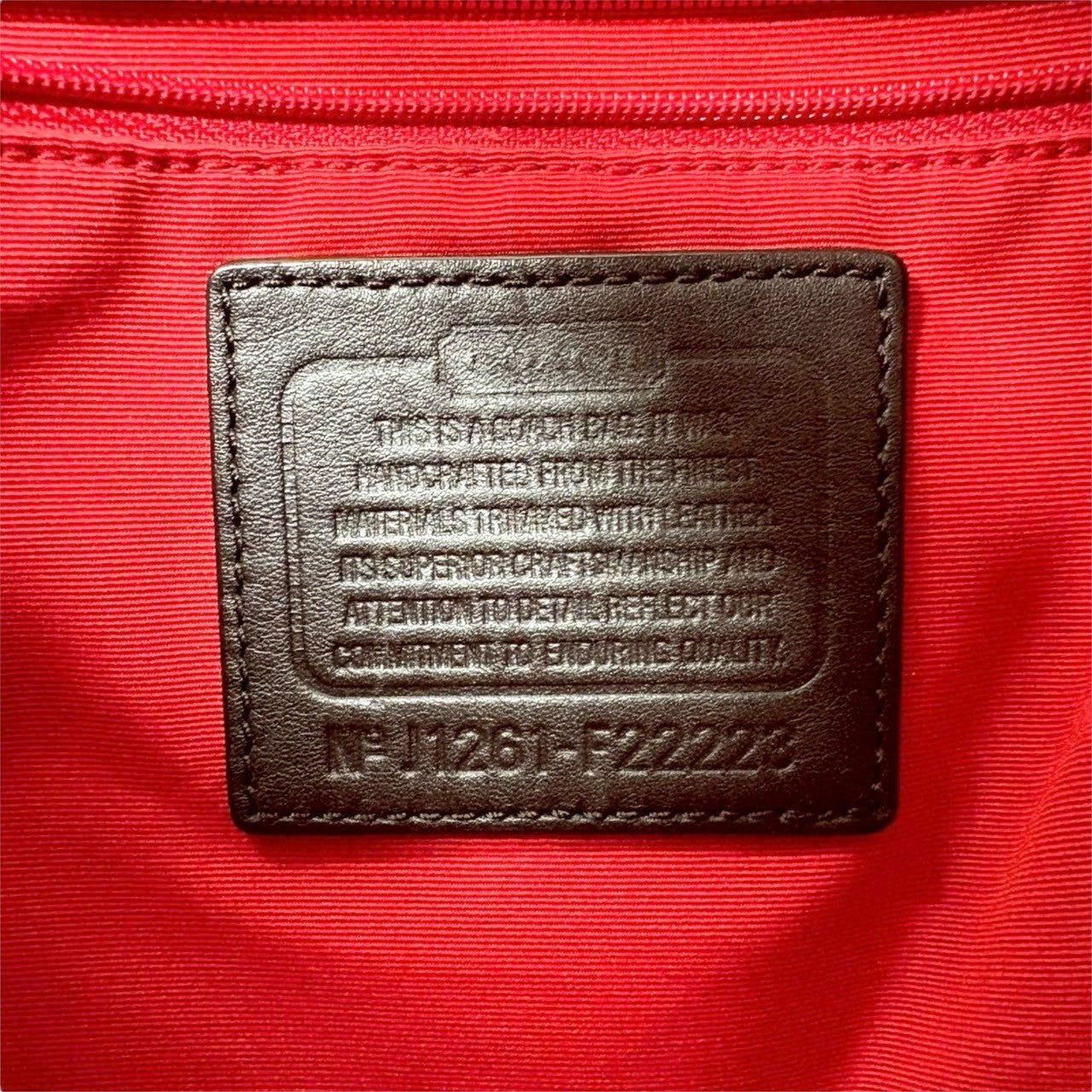 110 COACH コーチ ショルダーバッグ シグネチャー×花柄