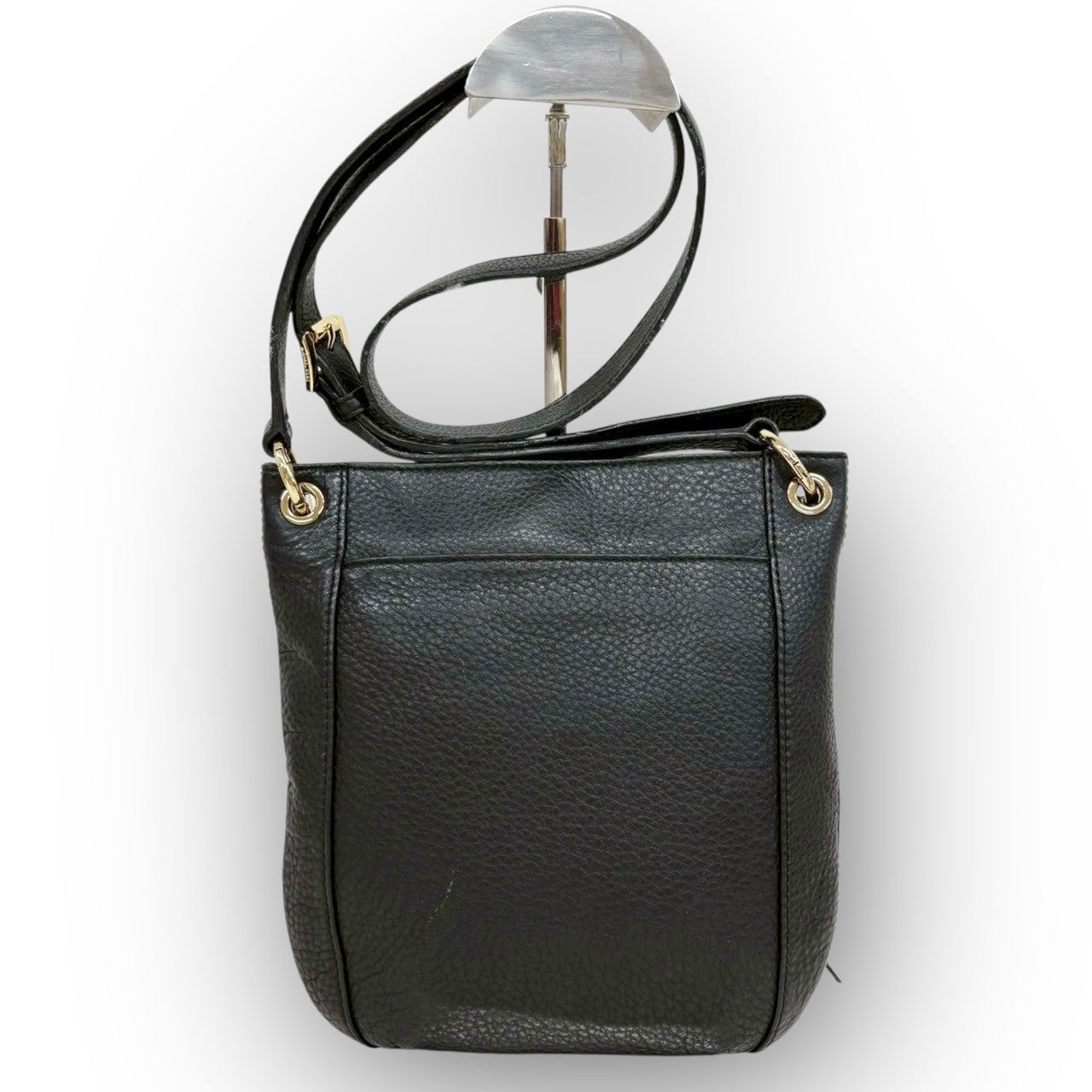 111 MICHAEL KORS マイケルコース ショルダーバッグ ブラック