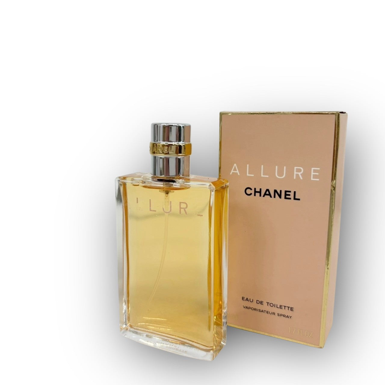 4 CHANEL アリュール 50ml