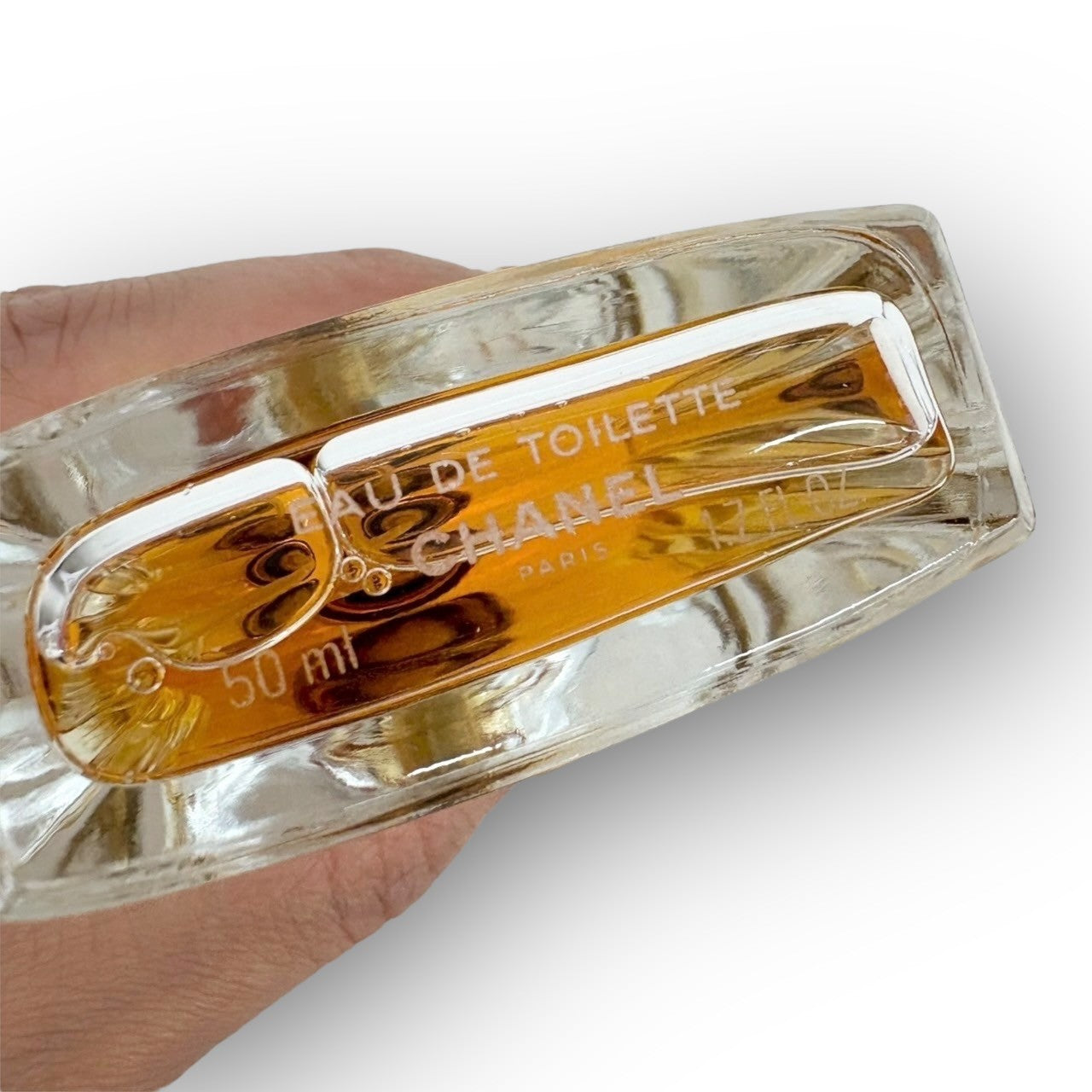 4 CHANEL アリュール 50ml