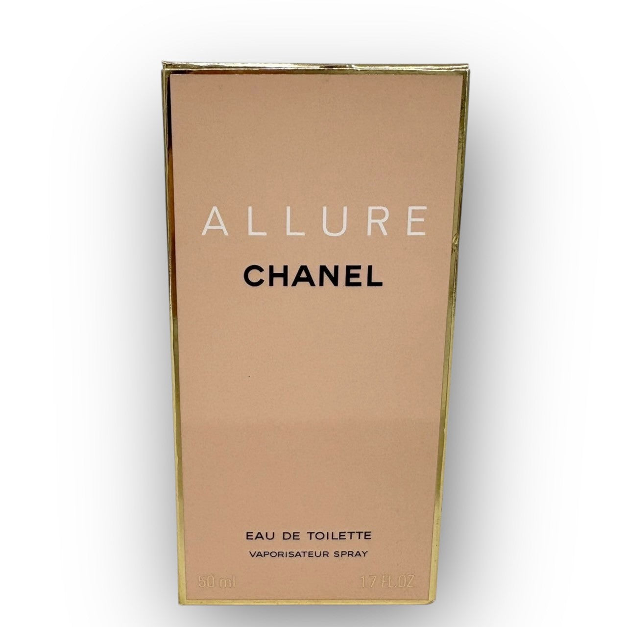 4 CHANEL アリュール 50ml