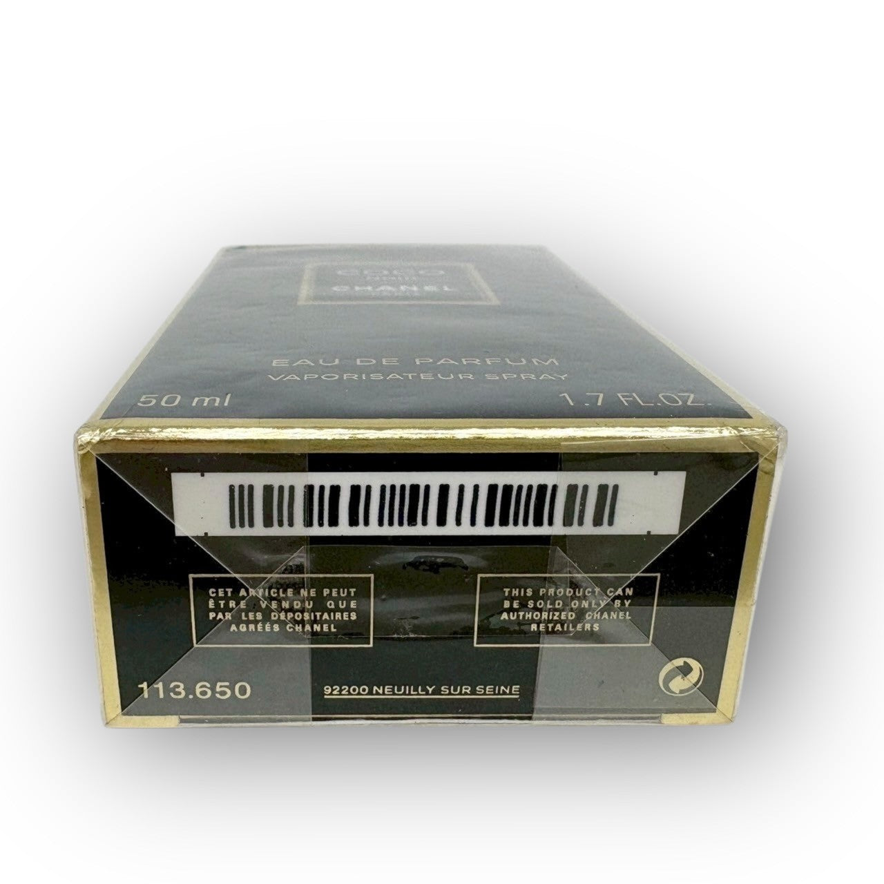 7 CHANEL COCO NOIR 50ml
