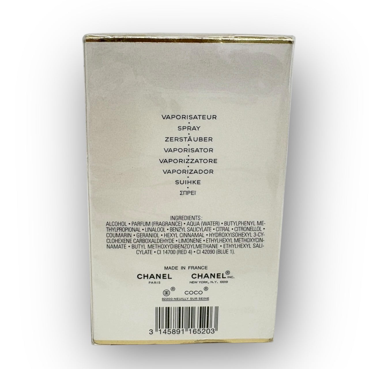 8 CHANEL COCO MADEMOISELLE 100ml