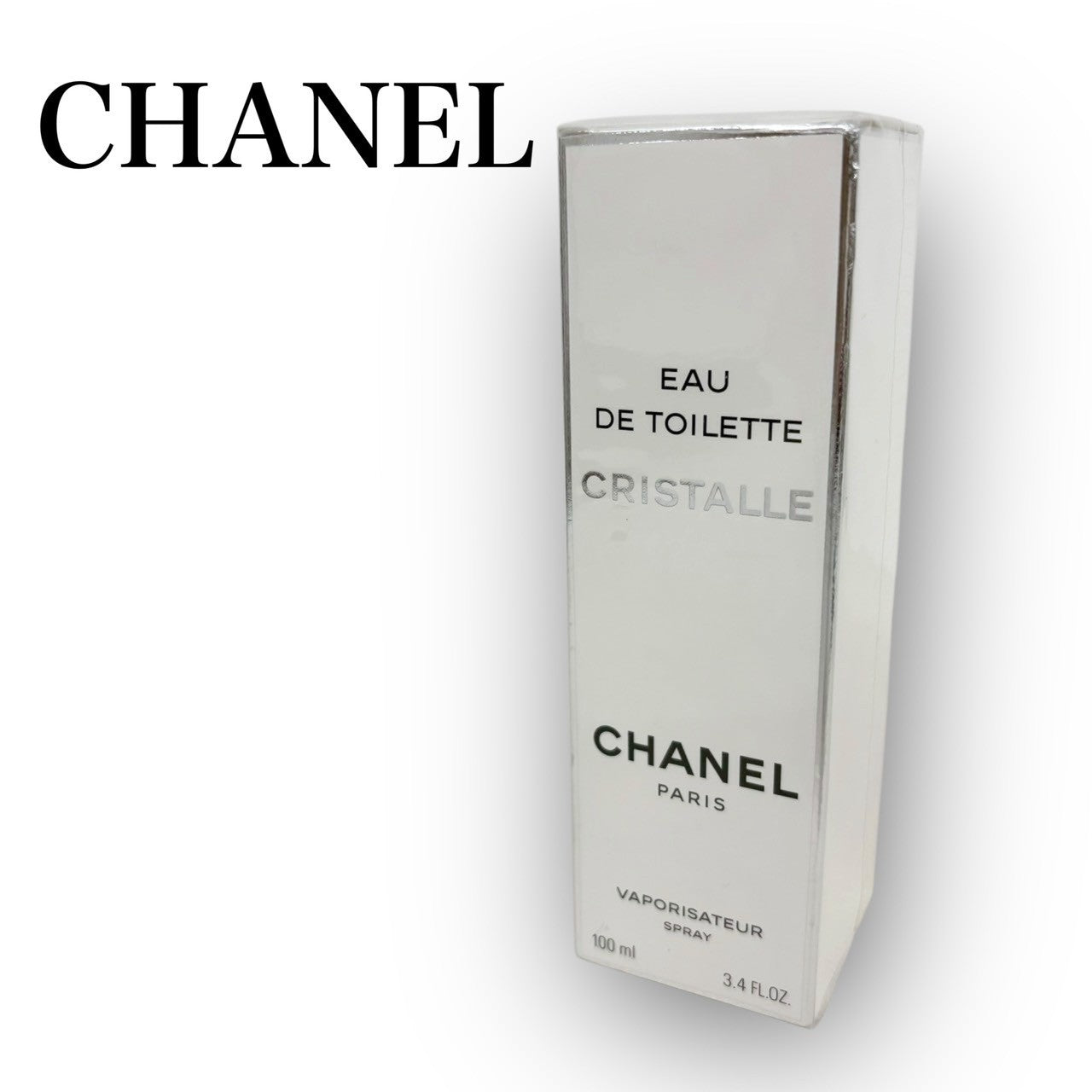 14 CHANEL CRISTALLE 100ml