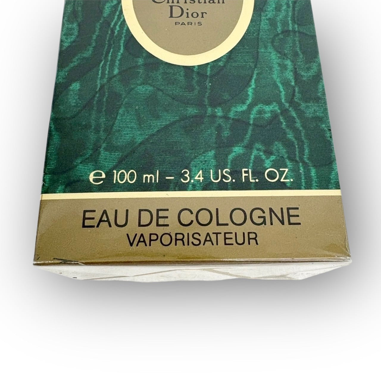 25.Dior プワゾン コロン 100ml