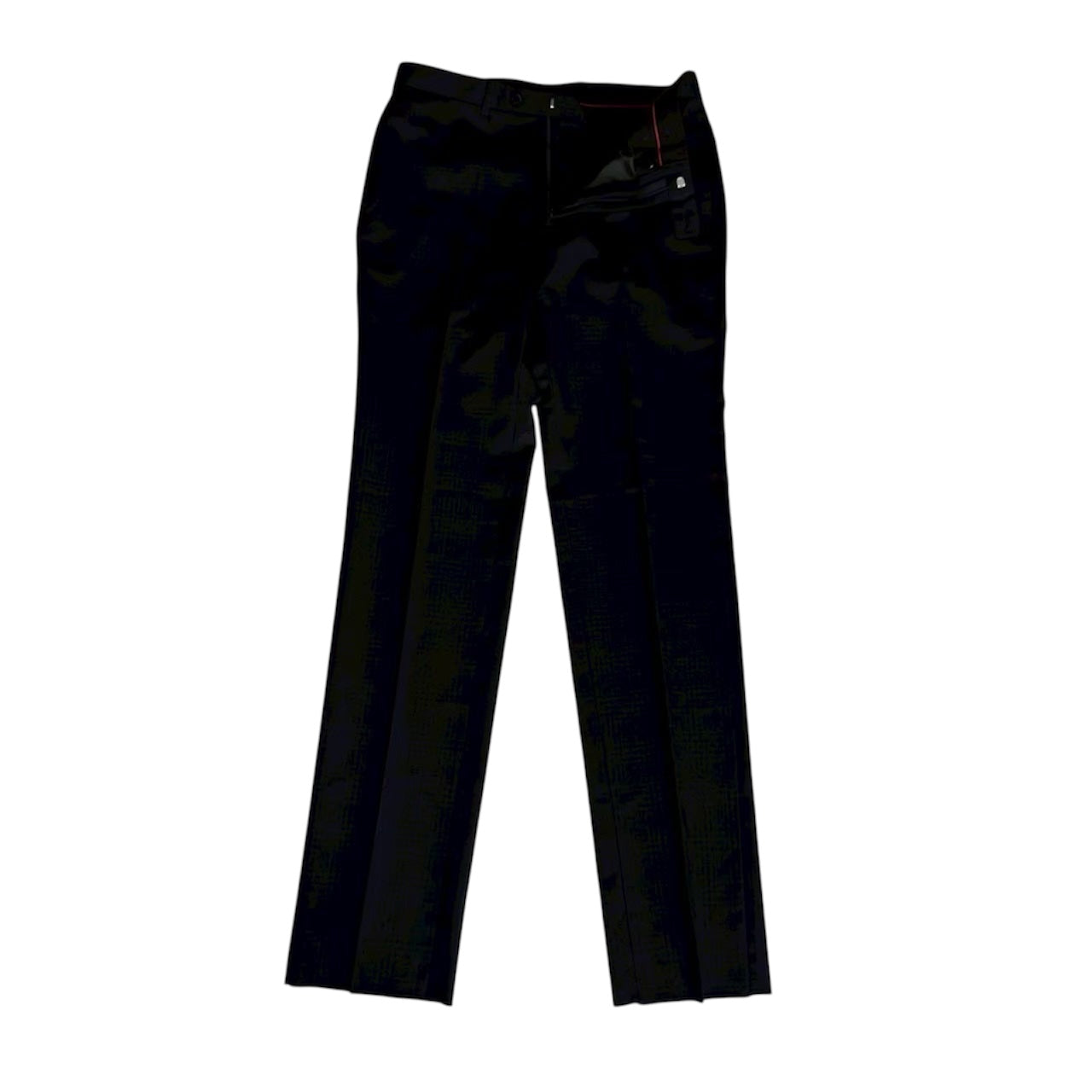 【OG-19】NEO CAESAR (ネオシーザー)191A9006 ネイビー チェックスーツ ABM