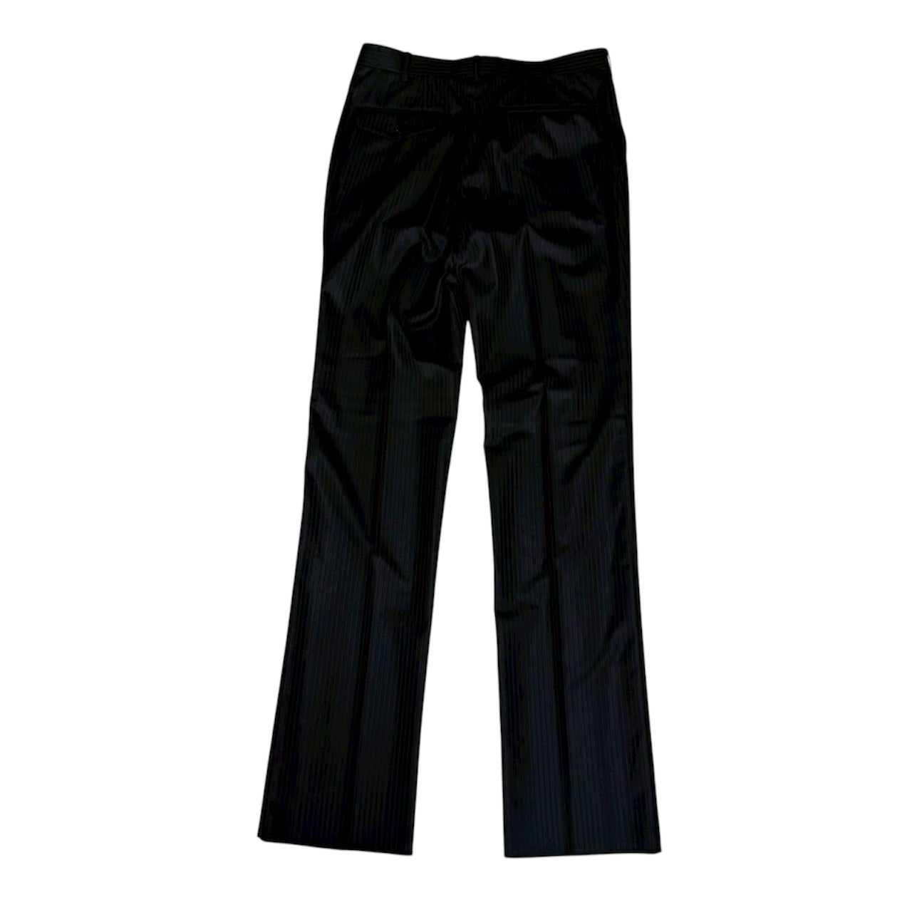 【OG-23】GIVERDYE (ジバルディ)617B8002 ネイビー シャドーストライプツーパンツスーツ A5
