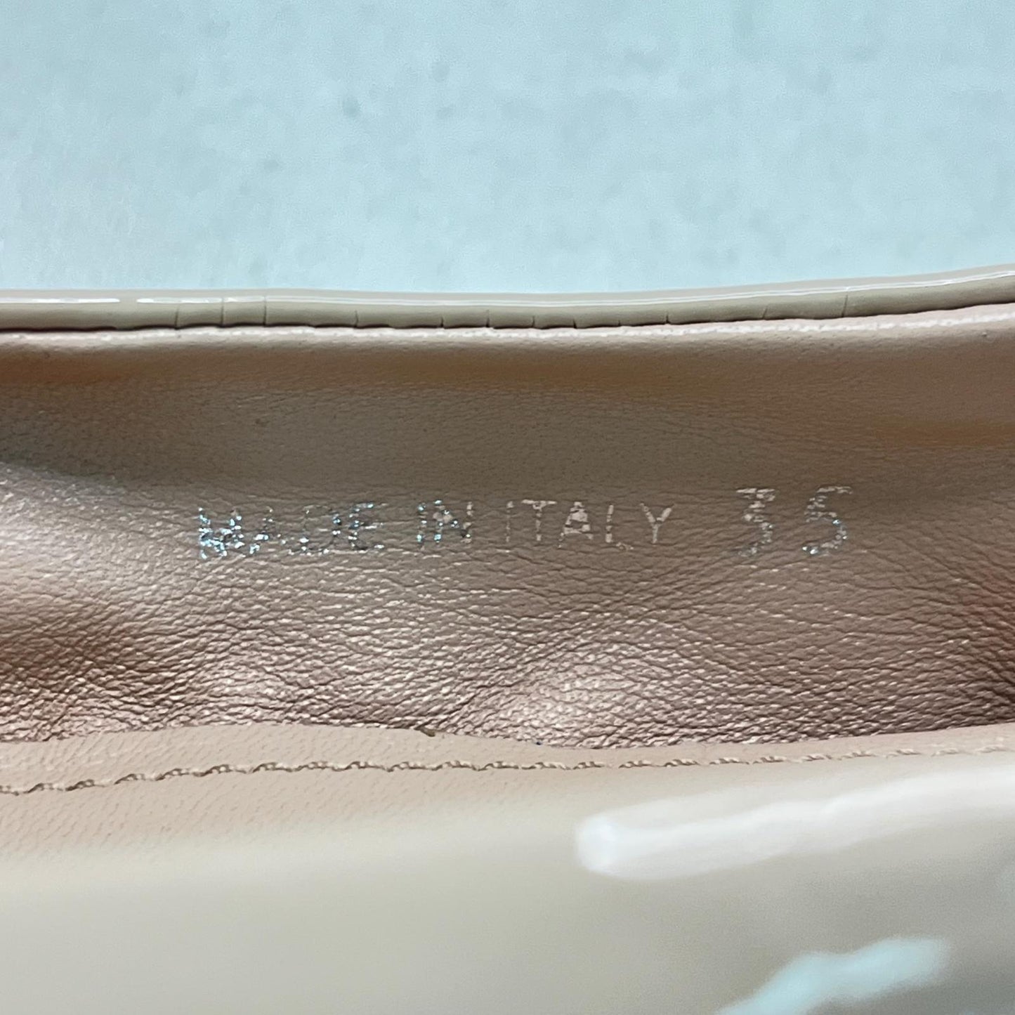 PRADA(プラダ) バレエシューズ 35