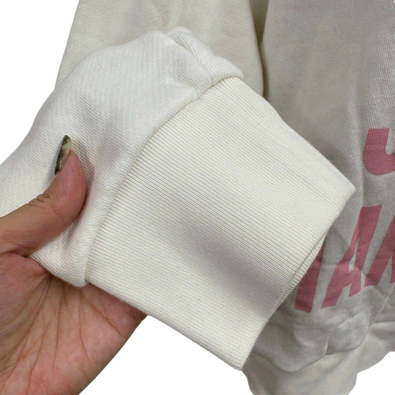 【RC2511-339】GUCCI パーカー ホワイト M