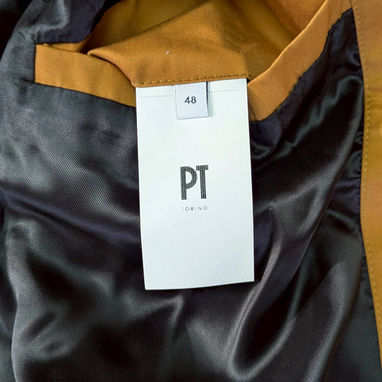 【RC2512-46】PT TORINO ブルゾンジャケット 48