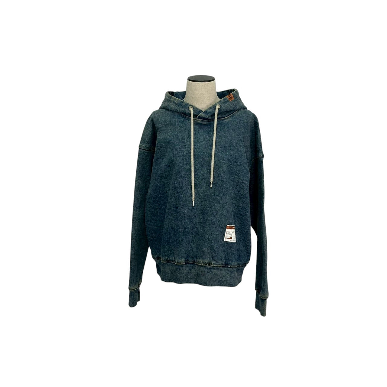 RC2601-710 Maison MIHARA YASUHIRO デニム パーカー メンズ