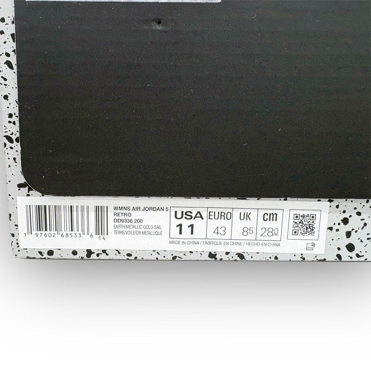 【SRC-105】NIKE スニーカー/DD9336-200/28/付属品:箱
