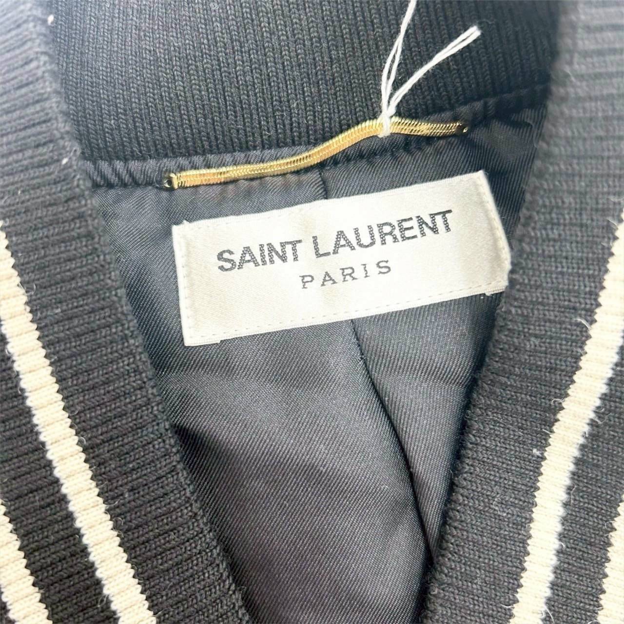 【SRC-11】SAINT LAURENT スタジャン レディース