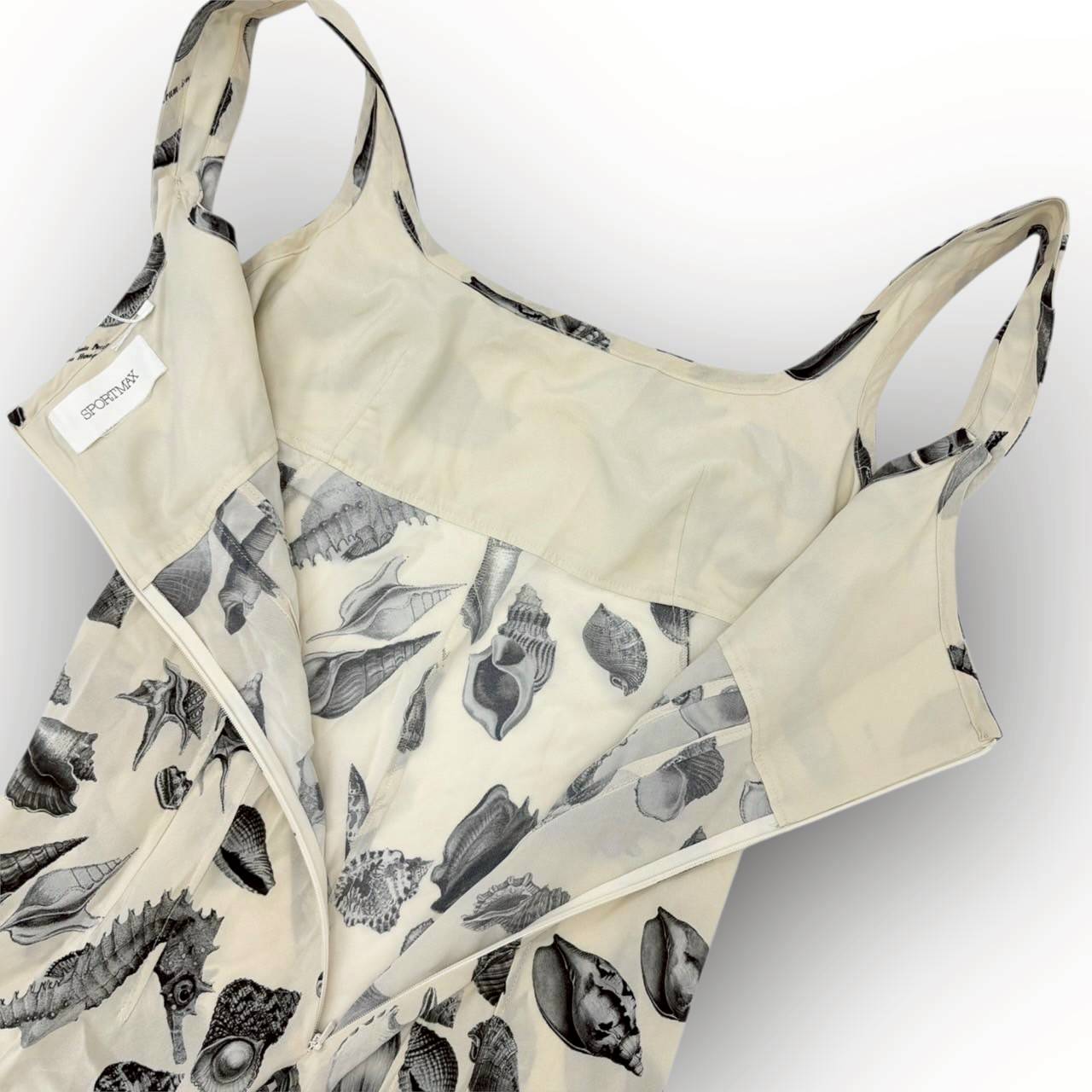 【SRC-15】SPORTMAX ワンピース 夏 (max mara)