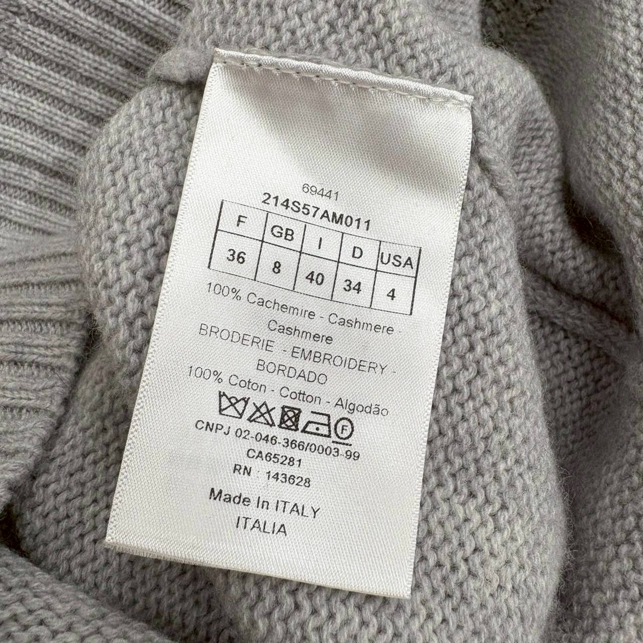 Christian Dior(クリスチャンディオール) ニット 36