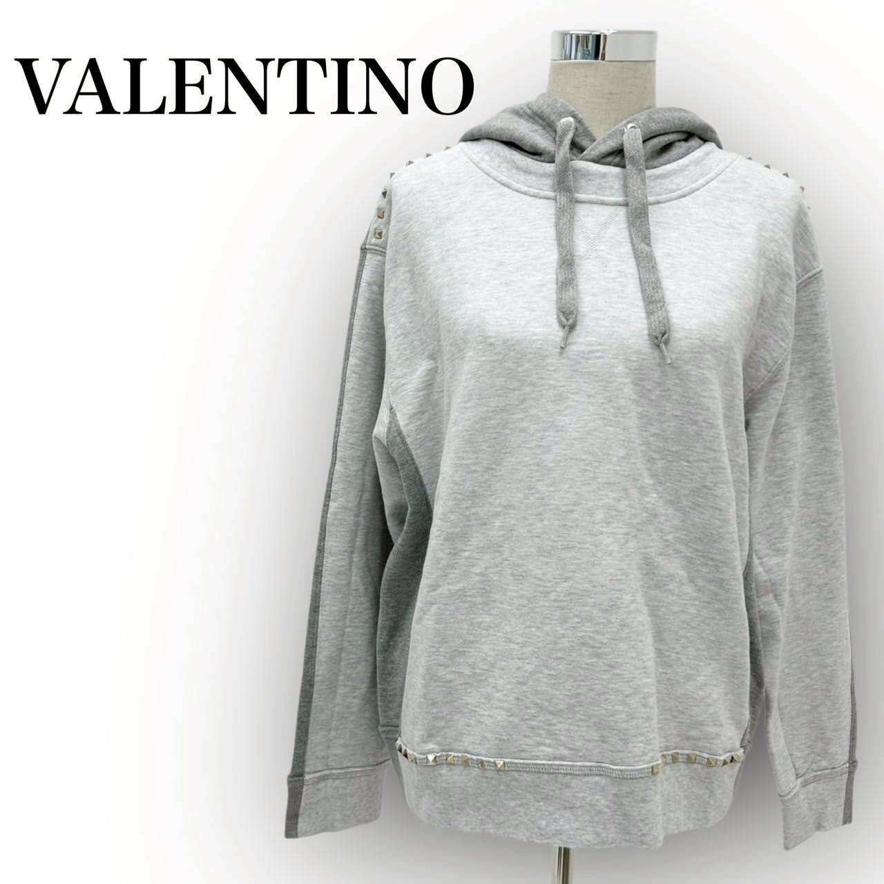 【SRC-18】VALENTINO ロックスタッツパーカー