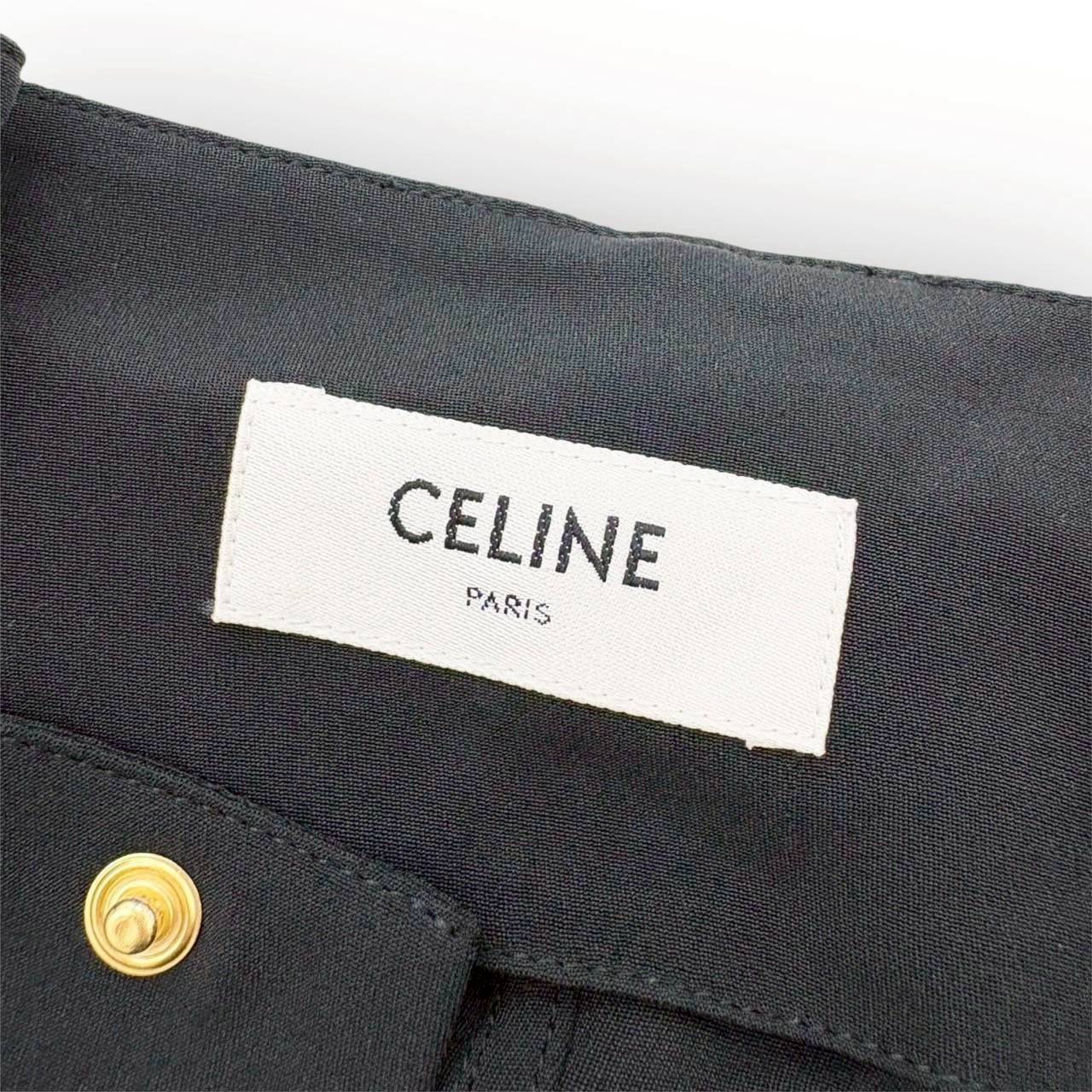 【SRC-19】CELINE スカート ブラック