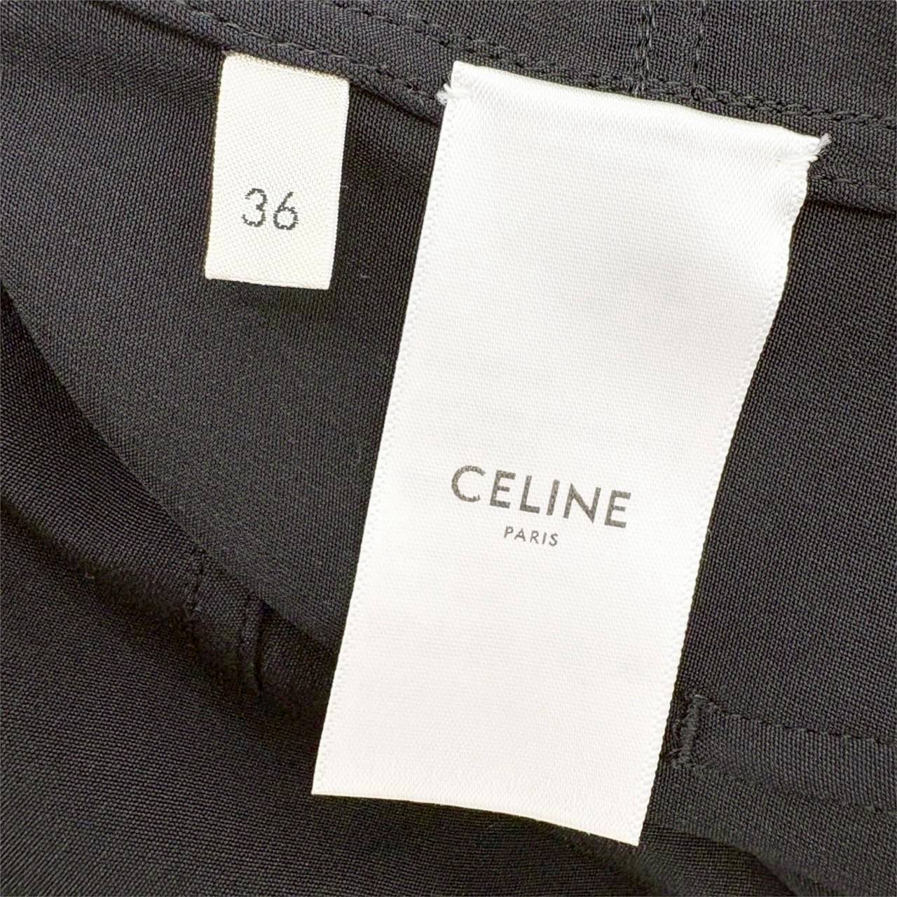 【SRC-19】CELINE スカート ブラック