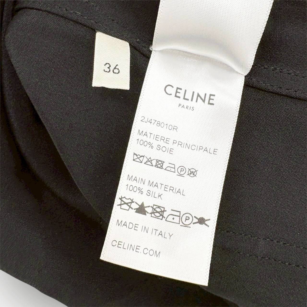 【SRC-19】CELINE スカート ブラック