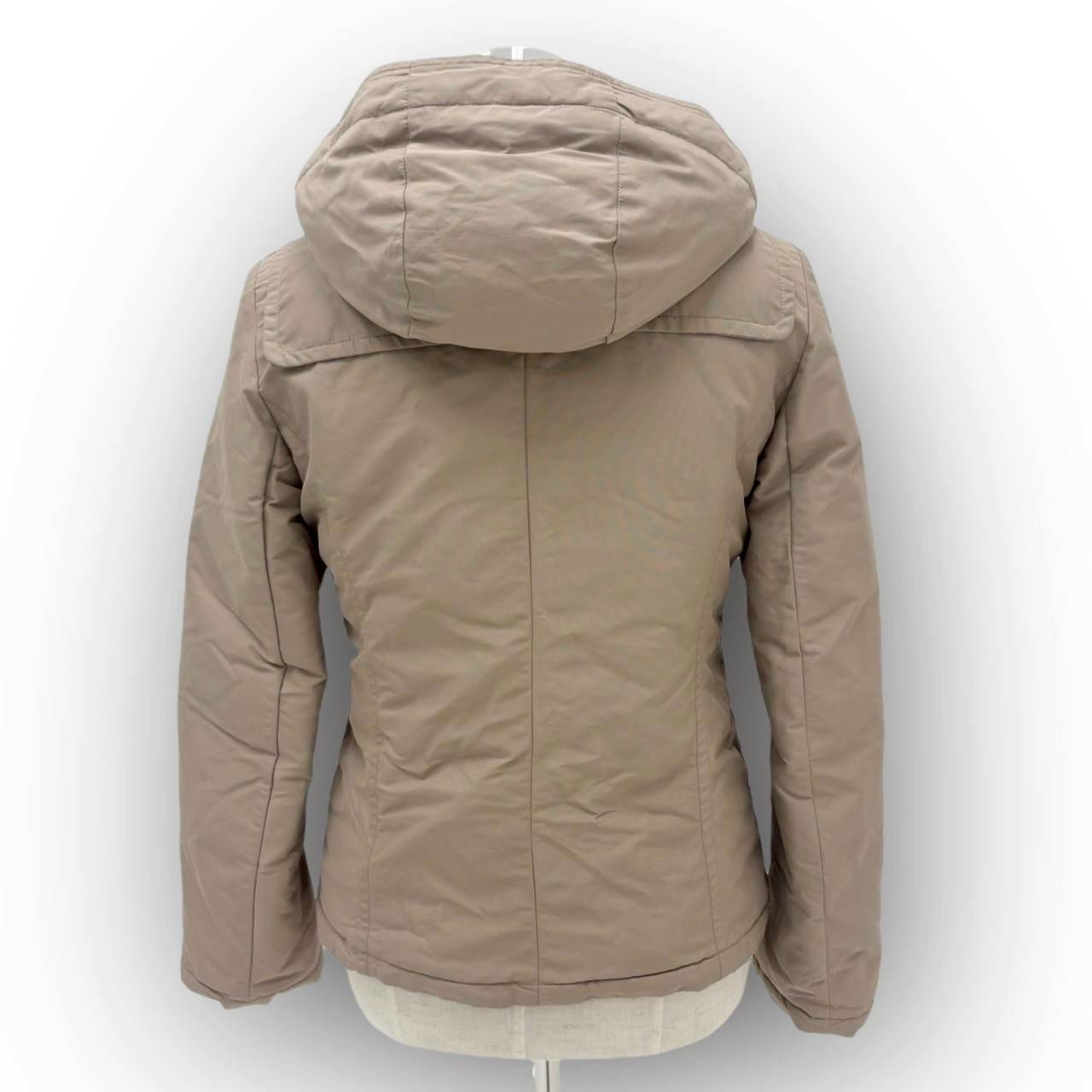 【SRC-21】Max Mara コート ブルゾン リバーシブル /42