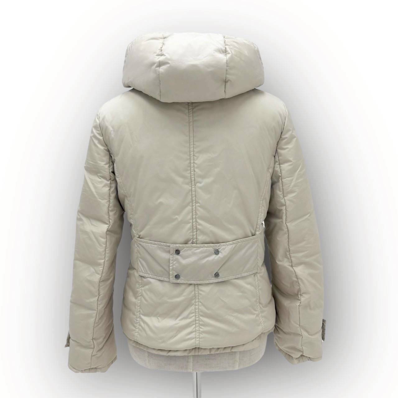 【SRC-21】Max Mara コート ブルゾン リバーシブル /42