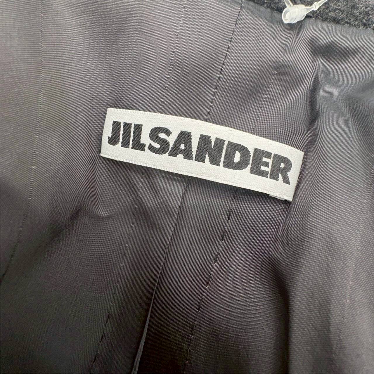 【SRC-22】JIL SANDER コート ウール/36