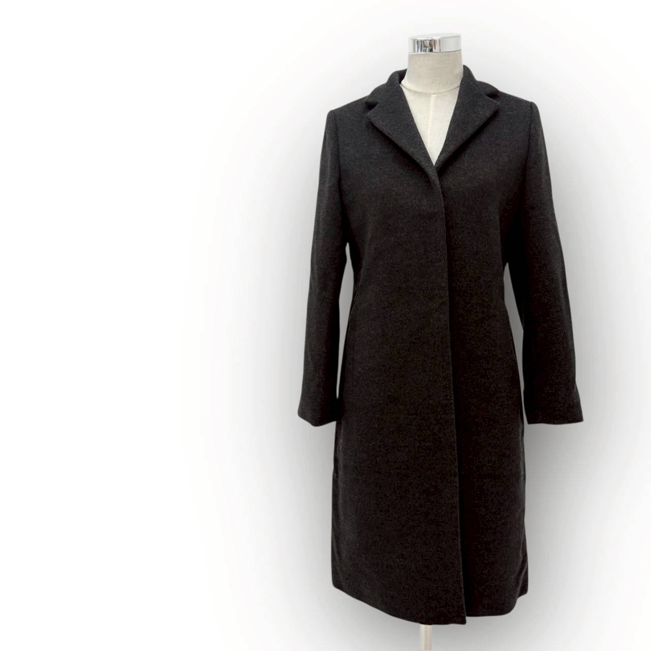 【SRC-22】JIL SANDER コート ウール/36
