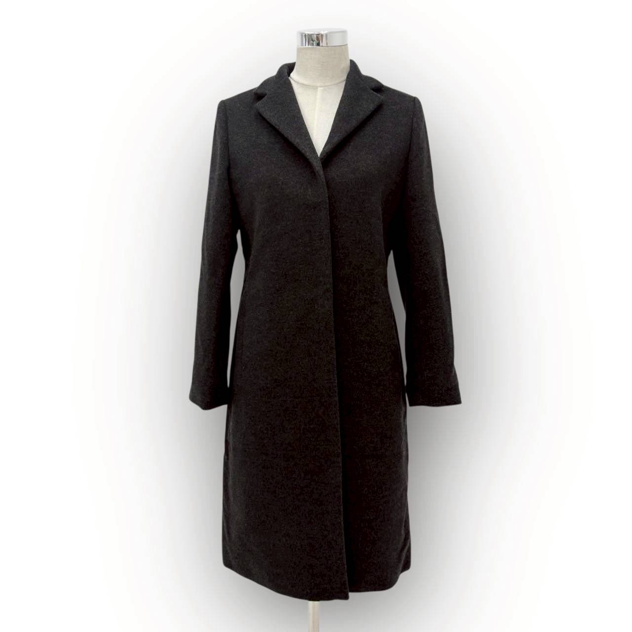 【SRC-22】JIL SANDER コート ウール/36