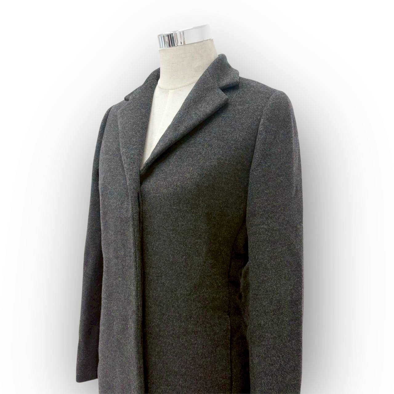 【SRC-22】JIL SANDER コート ウール/36