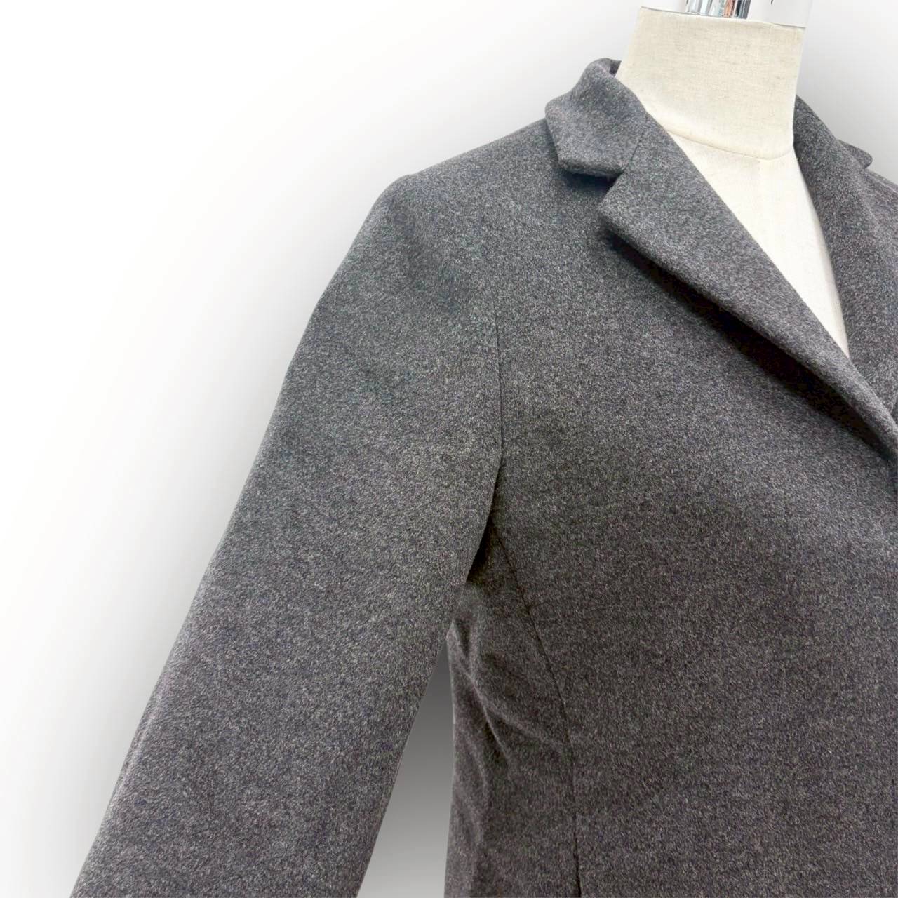 【SRC-22】JIL SANDER コート ウール/36