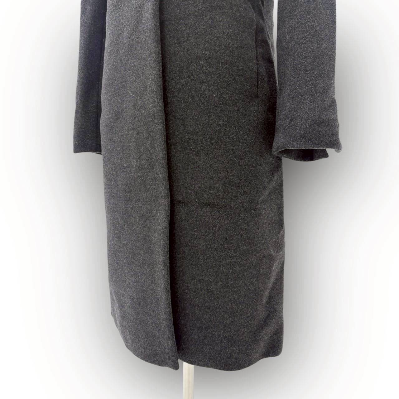 【SRC-22】JIL SANDER コート ウール/36