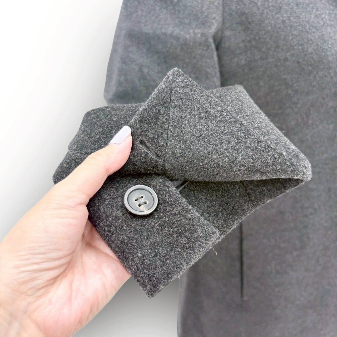 【SRC-22】JIL SANDER コート ウール/36