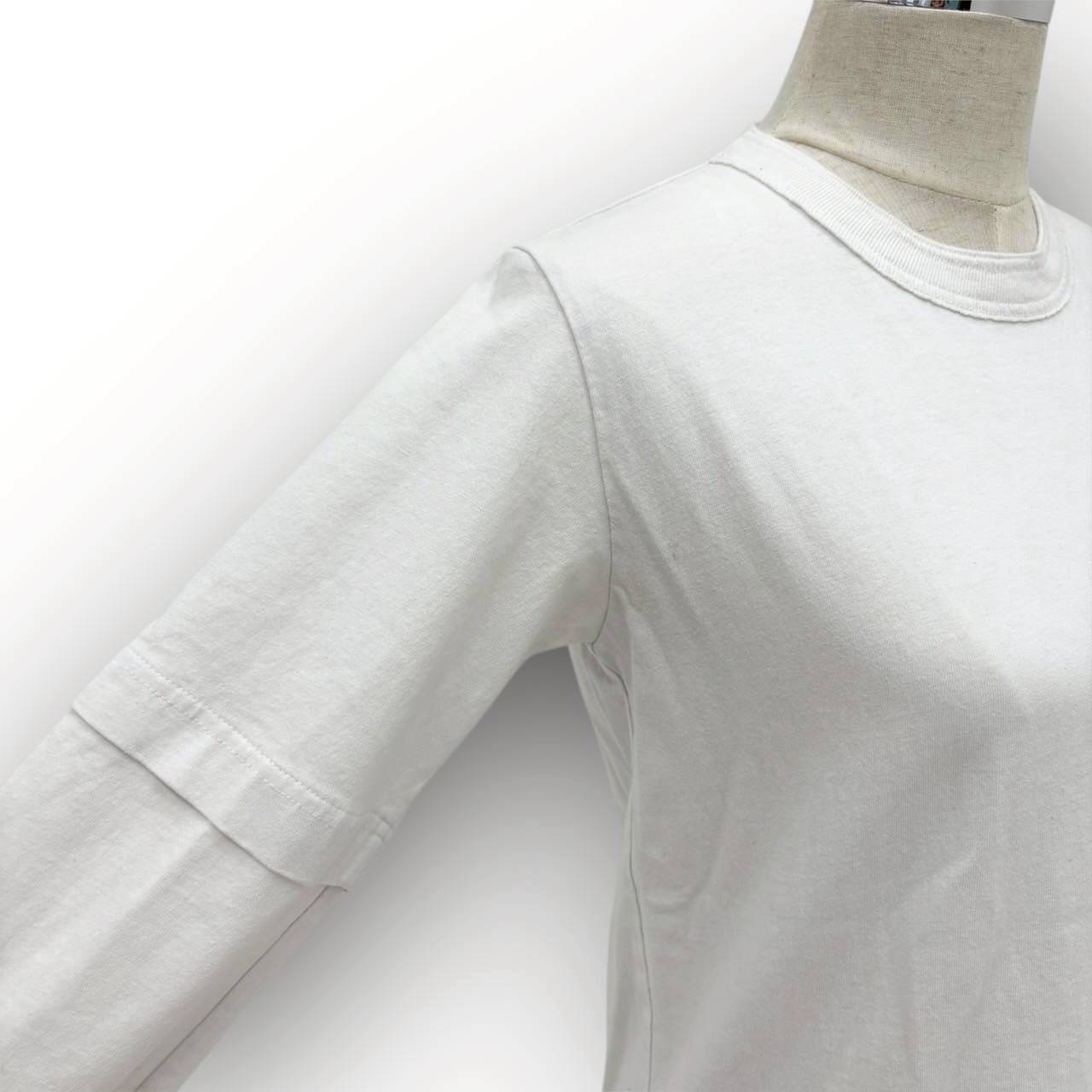 【SRC-30】sacai Tシャツ 21-0175S UNISEX/0/メンズ