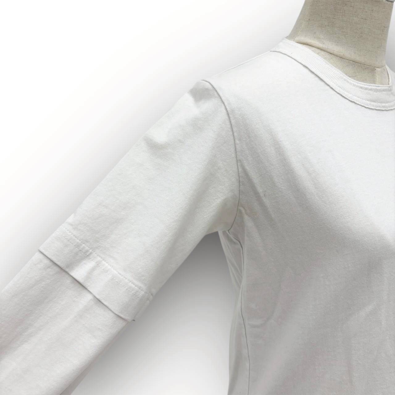 【SRC-30】sacai Tシャツ 21-0175S UNISEX/0/メンズ