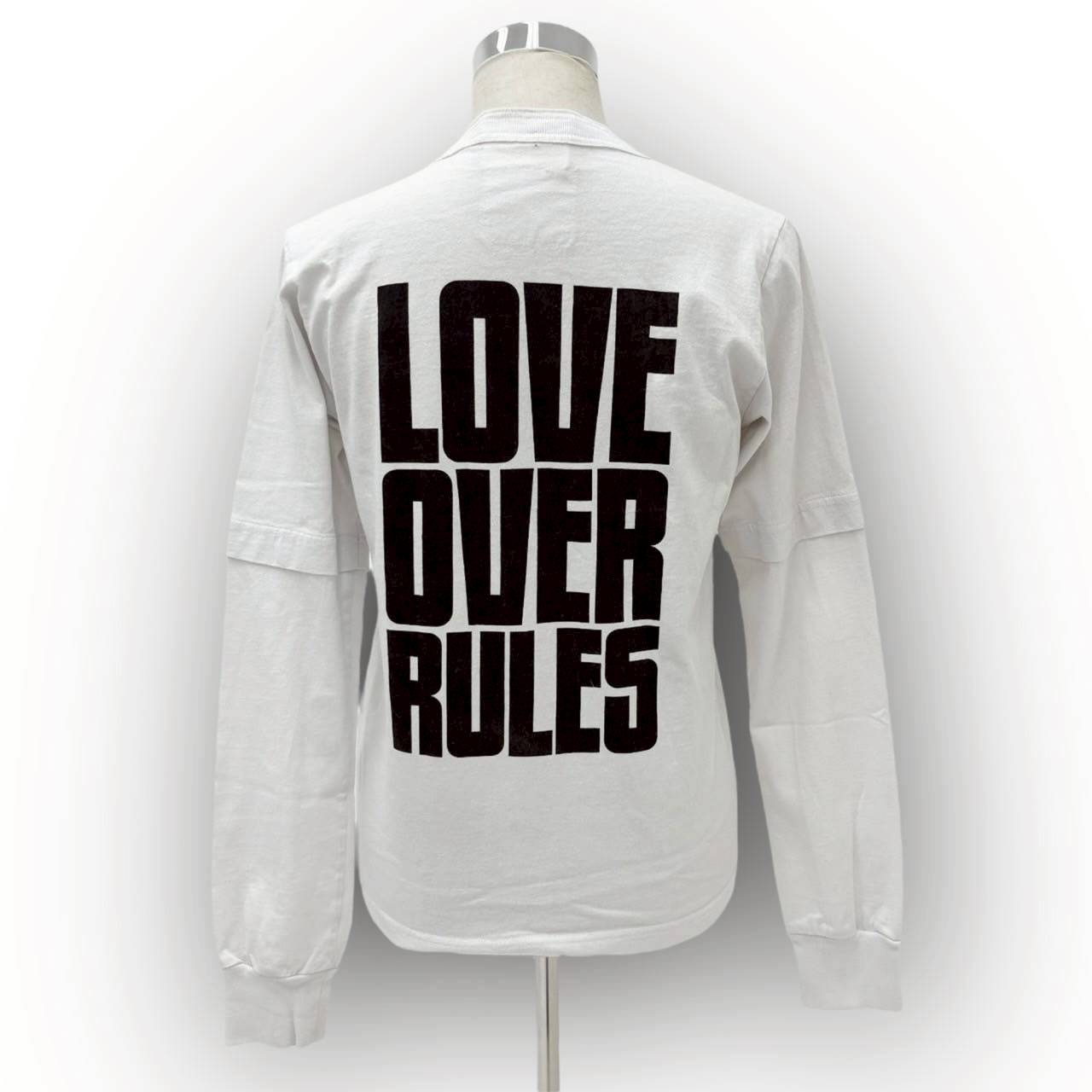 【SRC-30】sacai Tシャツ 21-0175S UNISEX/0/メンズ