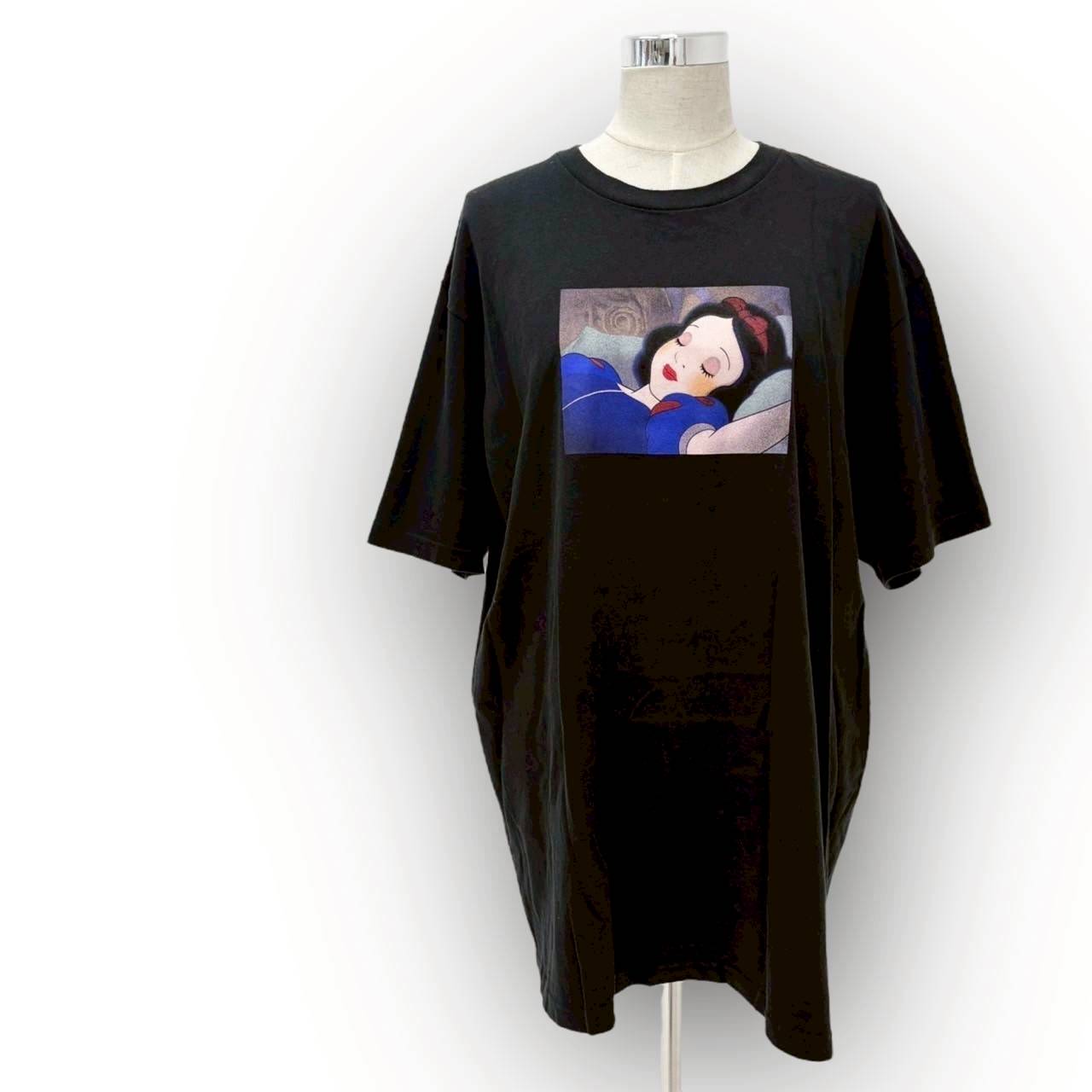 【SRC-31】SUPREME Tシャツ DISNEY/XL/メンズ