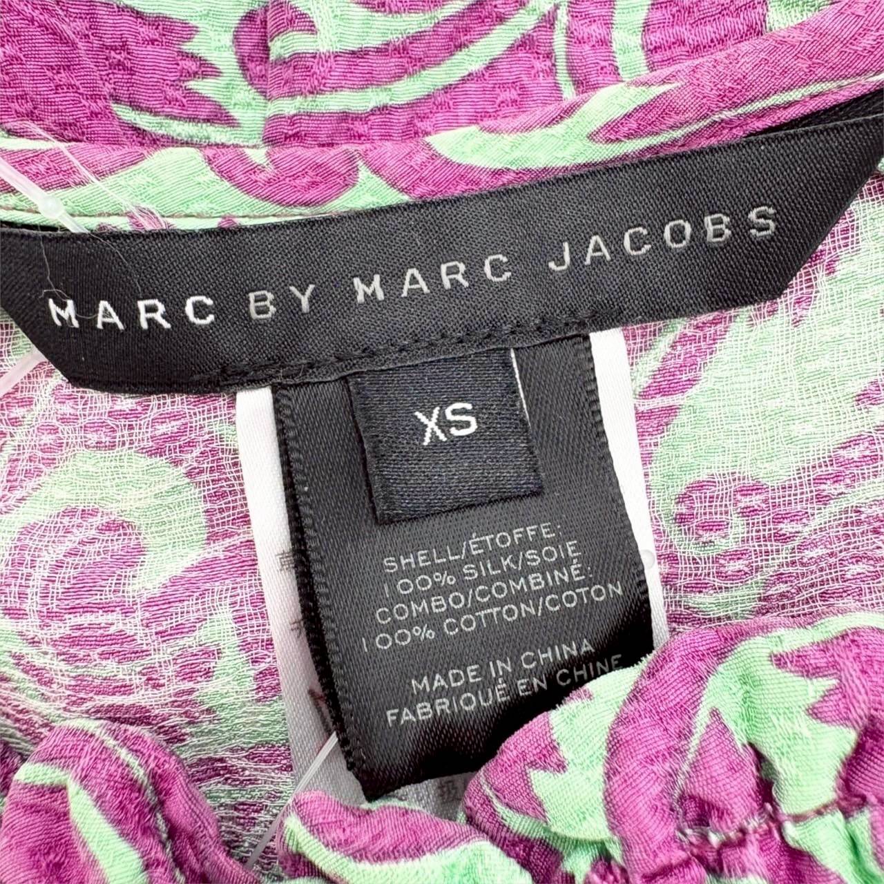 【SRC-32】MARC JACOBS ワンピースシルク コットン/レディース