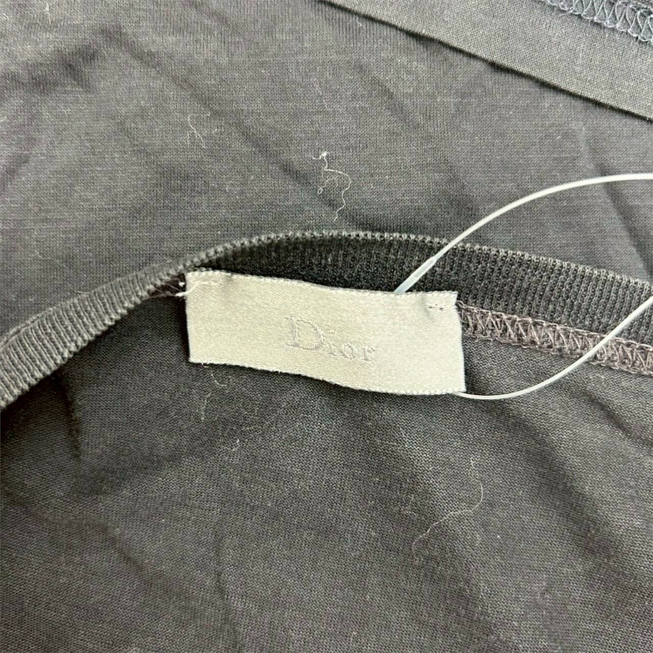 【SRC-42】DIOR HOMME BEE刺繡 Tシャツ M