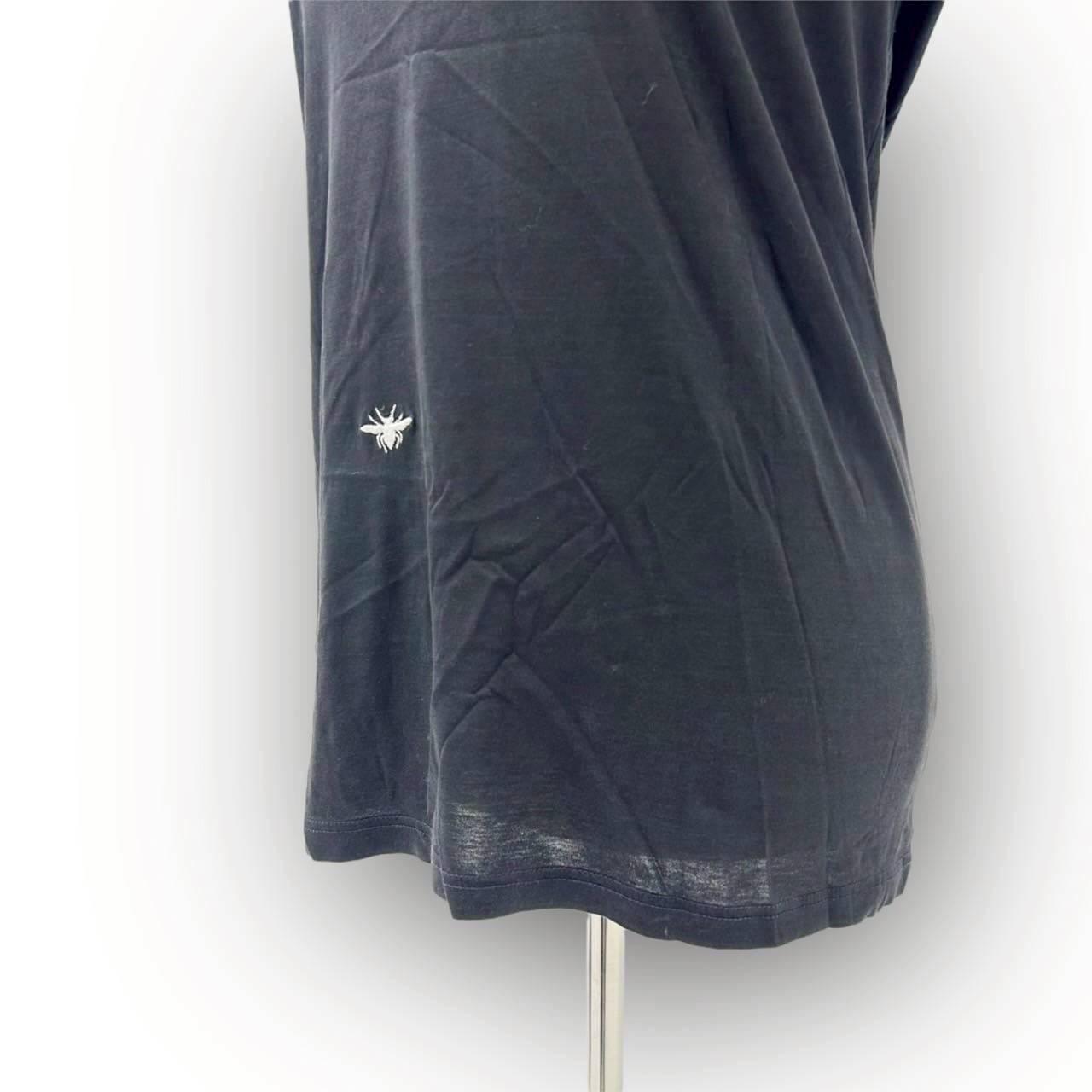 【SRC-42】DIOR HOMME BEE刺繡 Tシャツ M