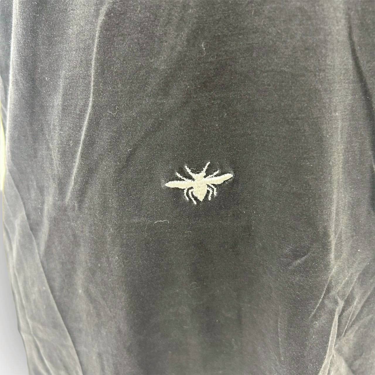 【SRC-42】DIOR HOMME BEE刺繡 Tシャツ M