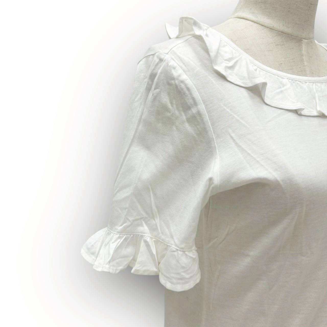 【SRC-48】YVES SAINTLAURENT Tシャツ SN57-396/コットン100%/M