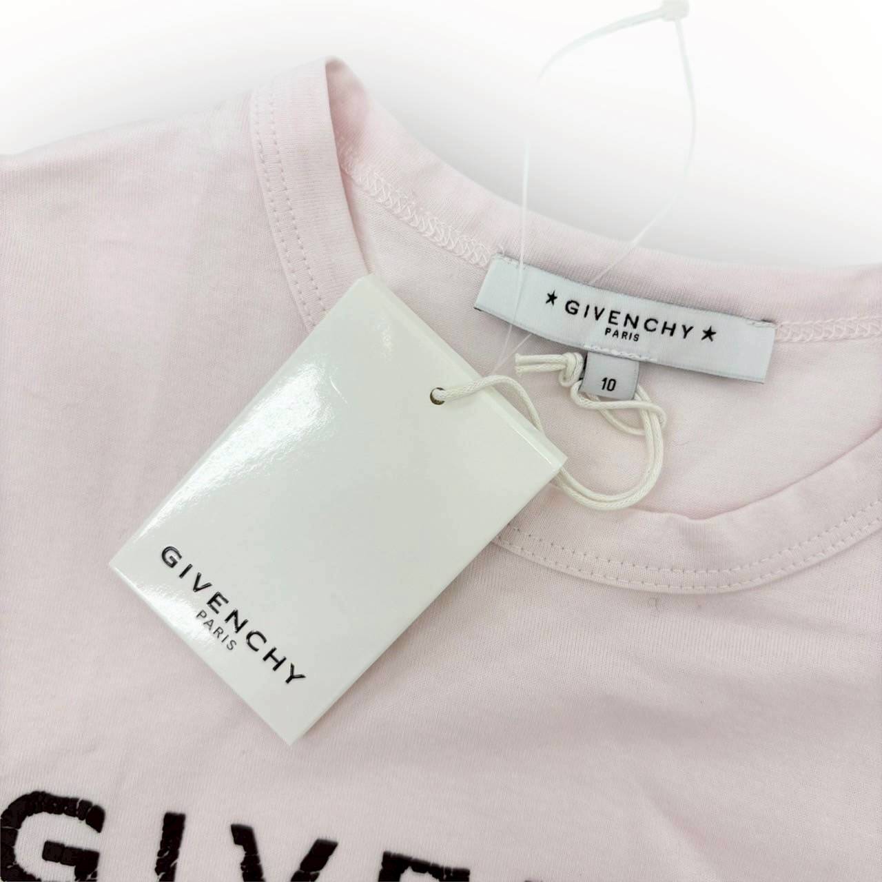 【SRC-51】GIVENCHY Tシャツ 付属品:タグ