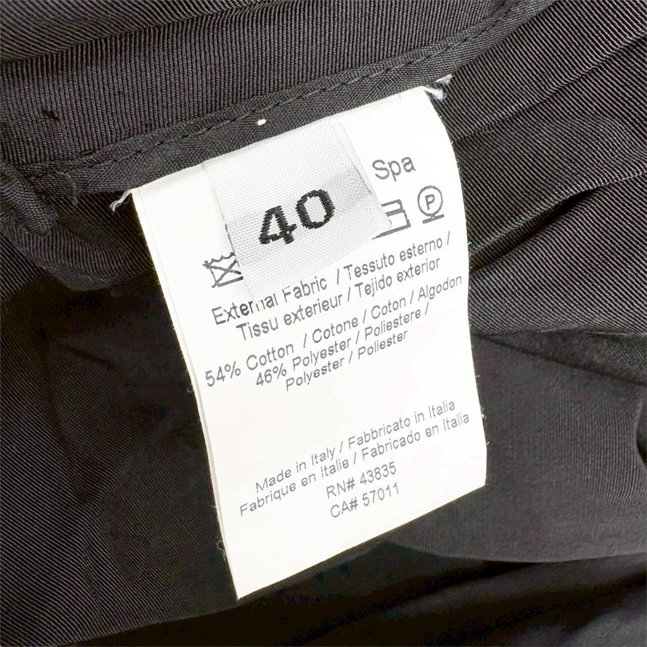 【SRC-53】VALENTINO スカート コットン/40