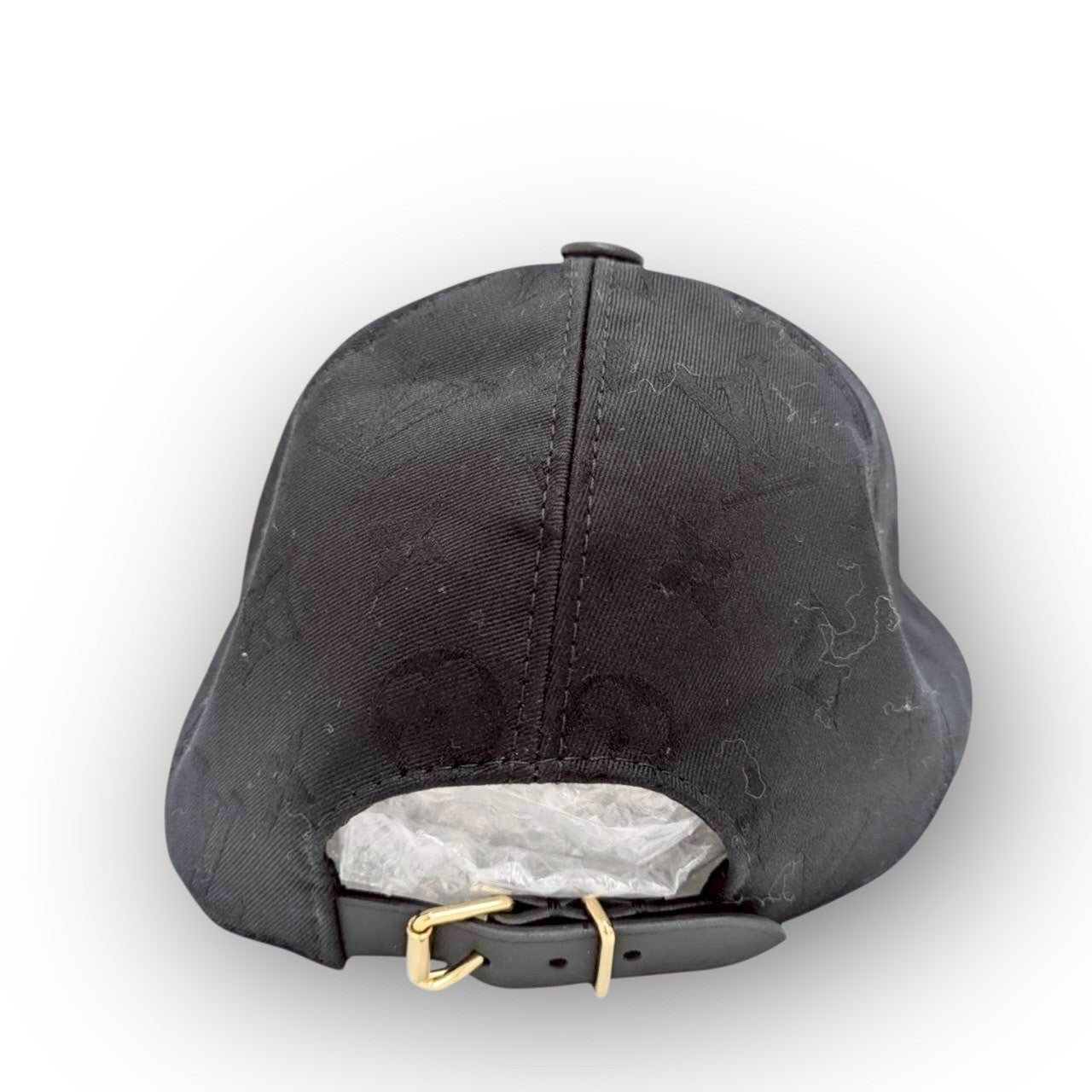 【SRC-59】LOUIS VUITTON 帽子 キャップ 黒 /M