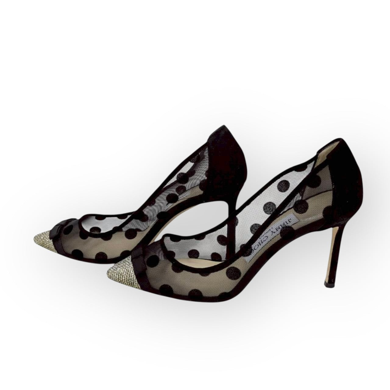 【SRC-75】JIMMY CHOO パンプス ドット