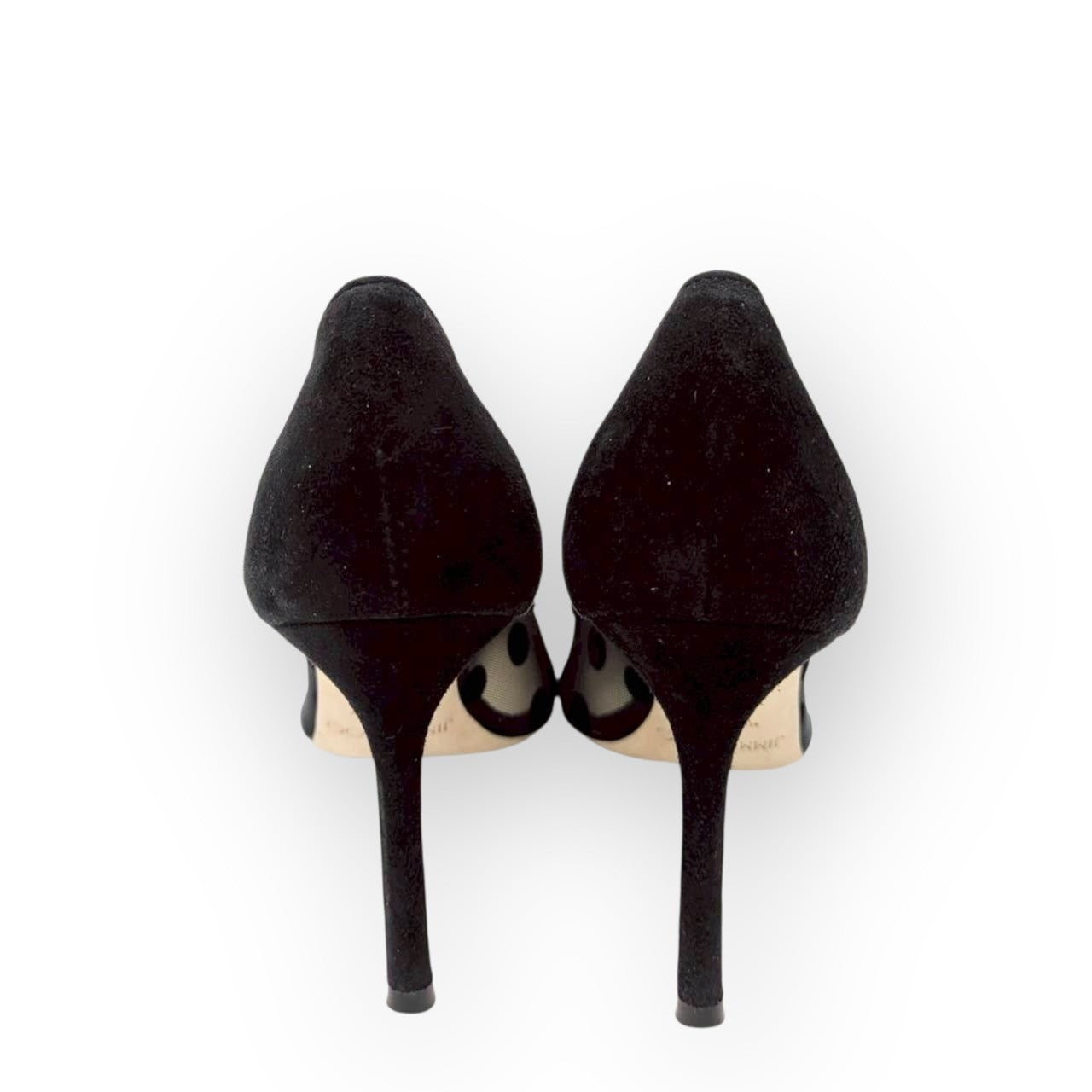 【SRC-75】JIMMY CHOO パンプス ドット