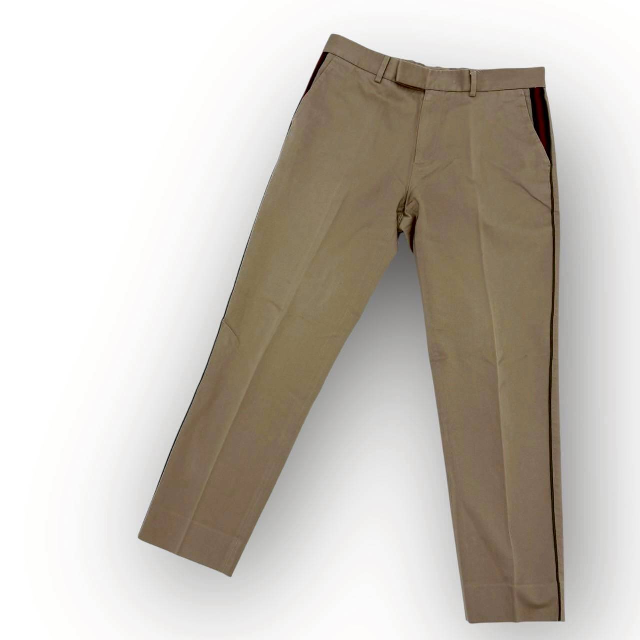【SRC-82】GUCCI パンツ 468518 Z3732/48/メンズ
